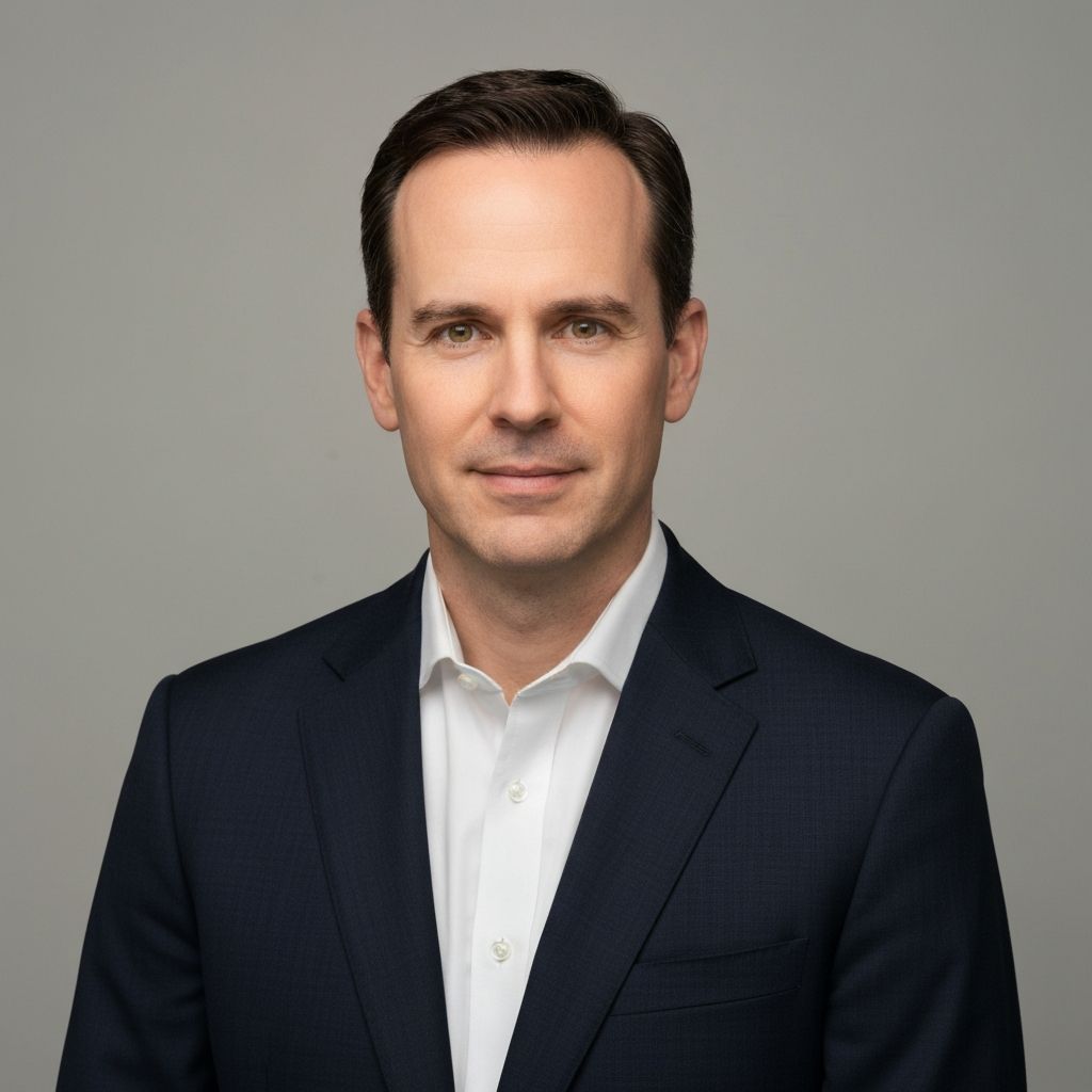 Photo of Blake Carter